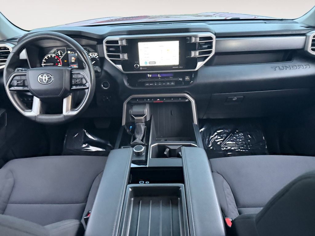 Used 2022 Toyota Tundra SR5 w/ SR5 Convenience Package image 31