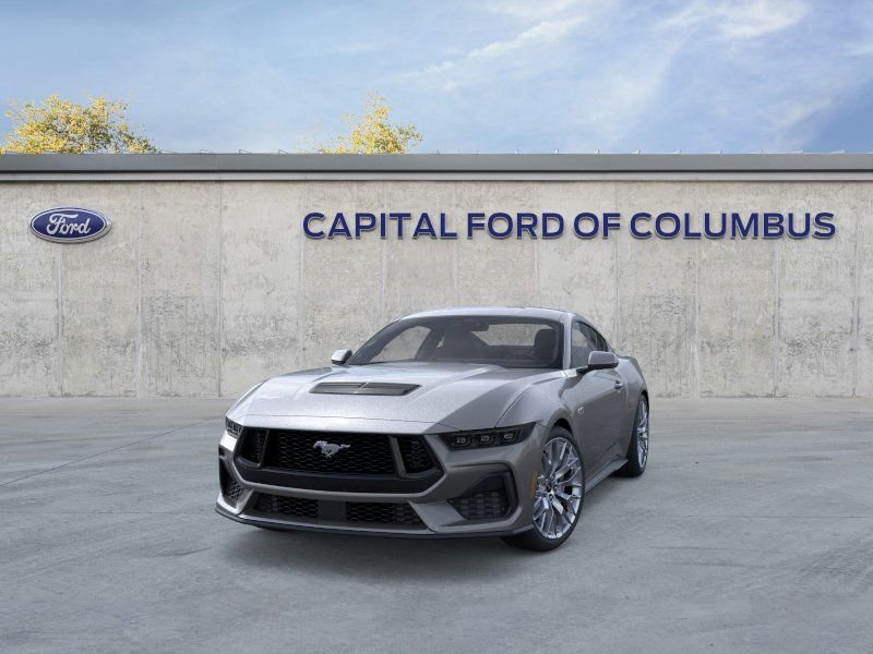 New 2026 Ford Mustang GT Premium RWD image 4