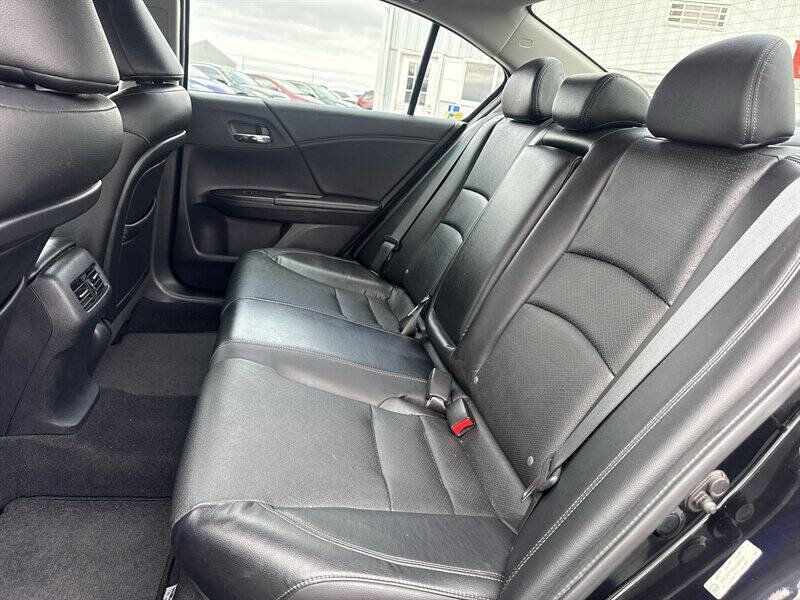 Used 2014 Honda Accord EX-L image 19