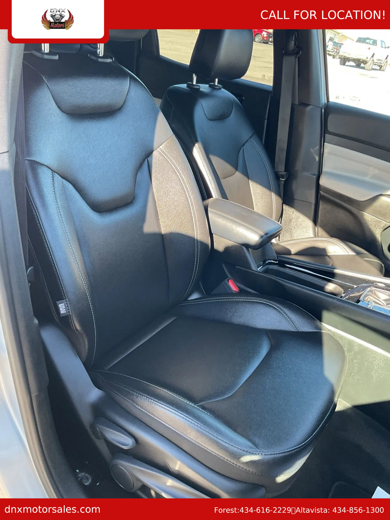 Used 2025 Jeep Compass Limited image 39