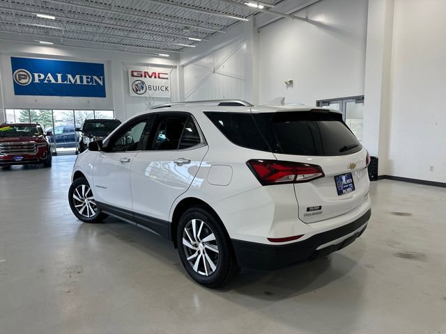 Used 2023 Chevrolet Equinox Premier AWD/4WD image 8