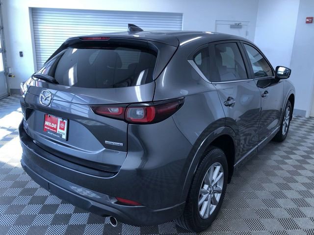 Used 2025 MAZDA CX-5 AWD 2.5 S w/ Select Package image 35