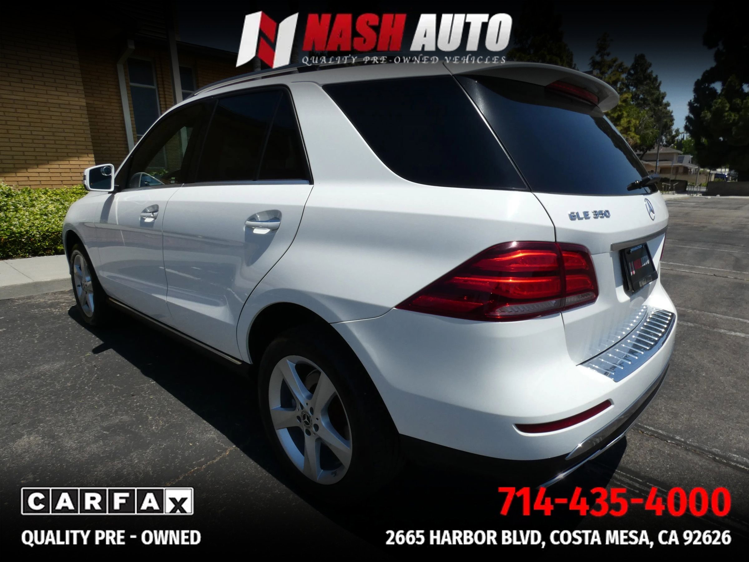 Used 2018 Mercedes-Benz GLE 350 4MATIC image 10