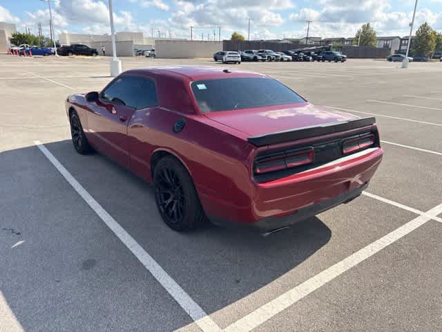 Used 2020 Dodge Challenger R/T w/ Blacktop Package RWD image 3