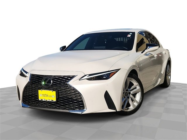 Used 2024 Lexus IS 300 w/ Comfort Package image 1