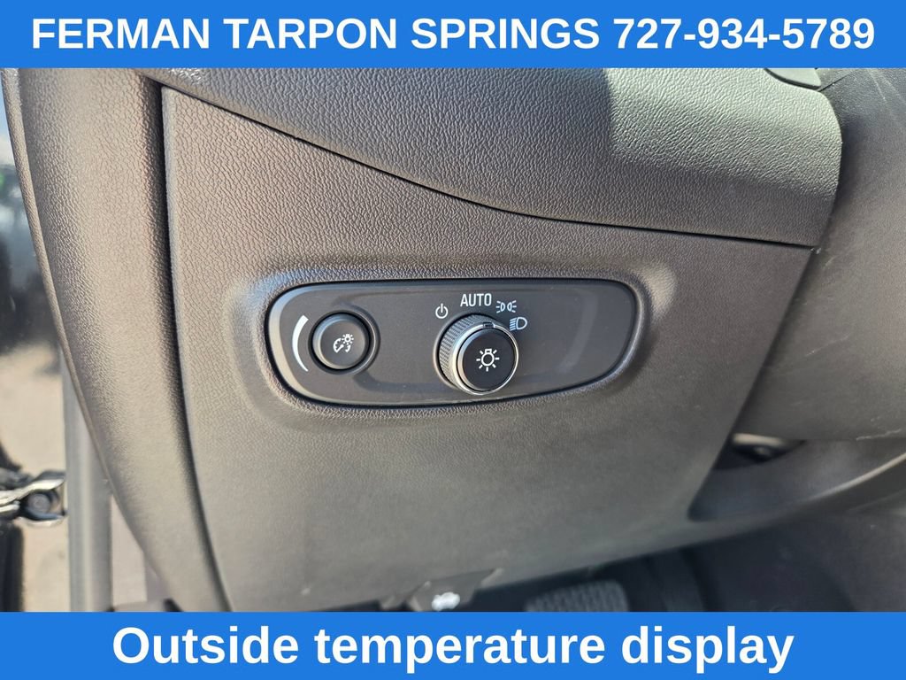 Used 2024 Chevrolet Equinox LT w/ LPO, Cargo Package FWD image 26