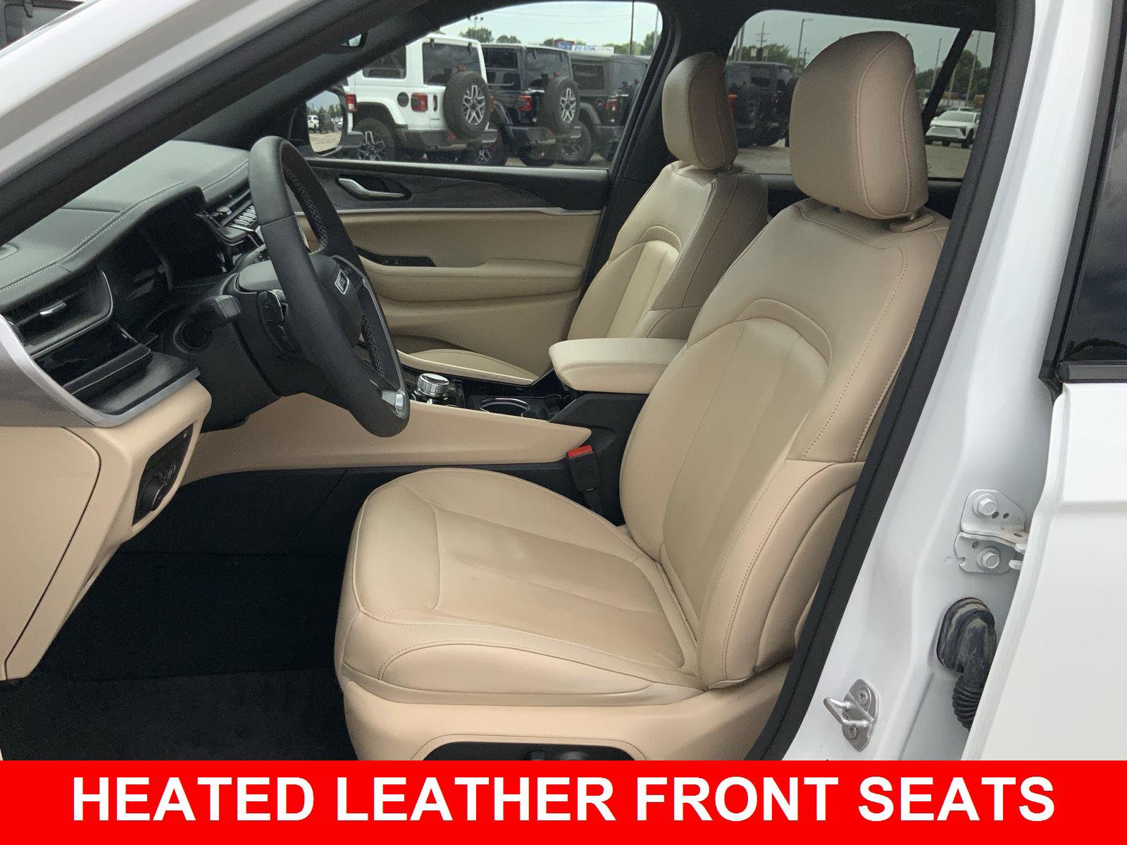Used 2022 Jeep Grand Cherokee Limited 4xe AWD/4WD image 23