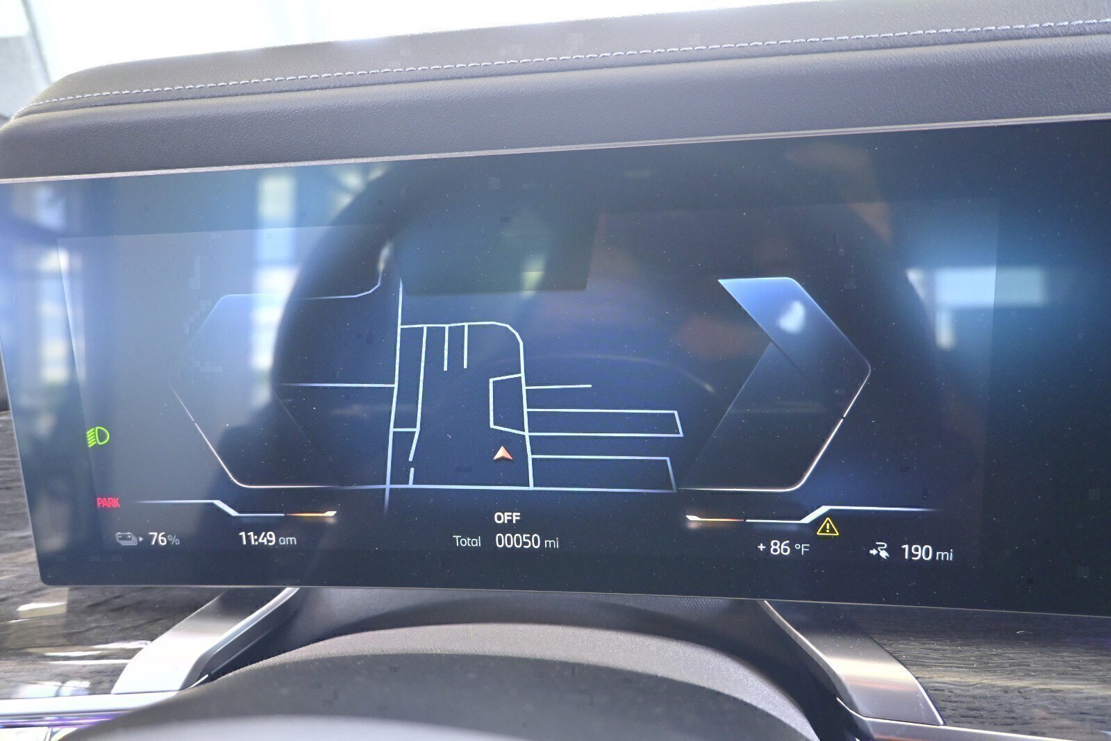 Used 2024 BMW i7 eDrive50 w/ M Sport Package image 17