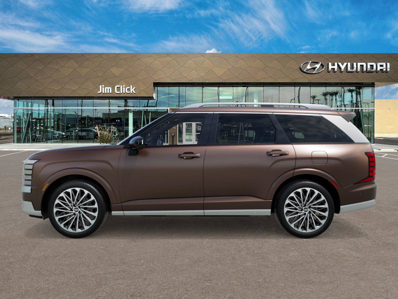 New 2026 Hyundai Palisade Calligraphy image 3