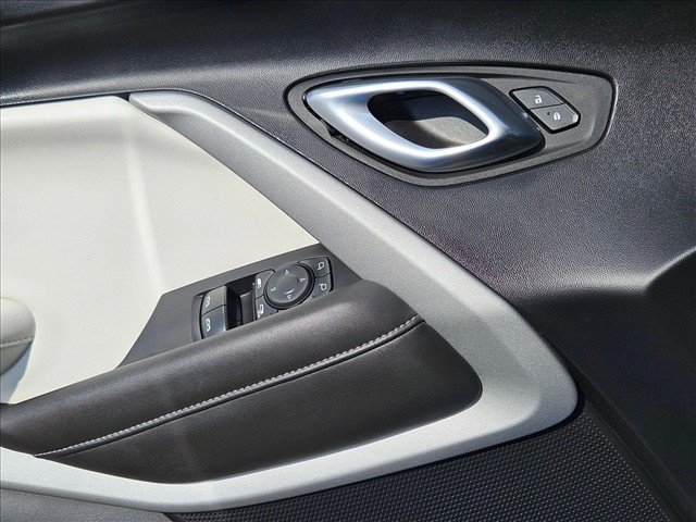 Used 2023 Chevrolet Camaro LT w/ RS Package RWD image 11