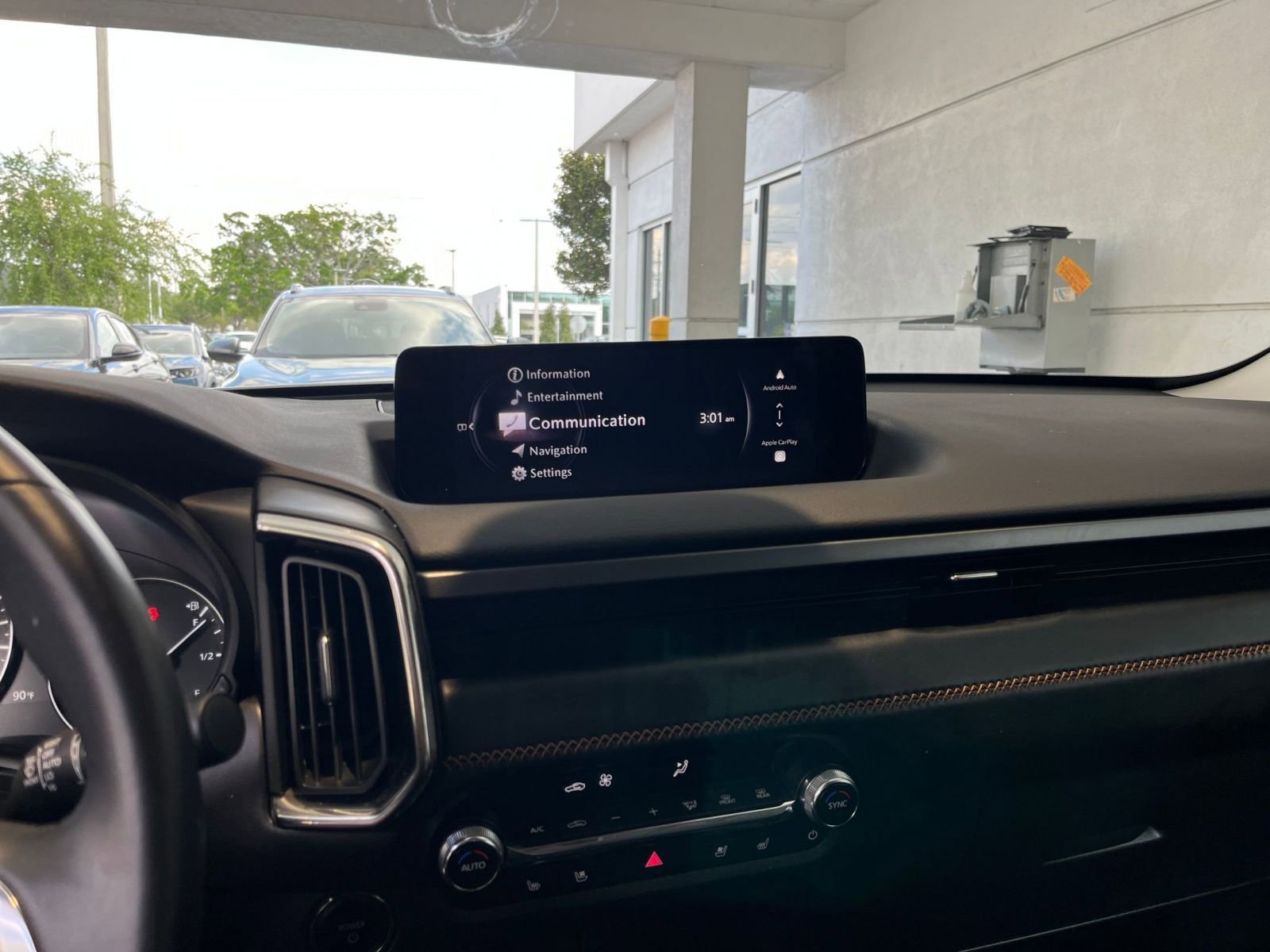 Used 2025 MAZDA CX-50 2.5 Hybrid w/ Premium Plus Pkg image 20