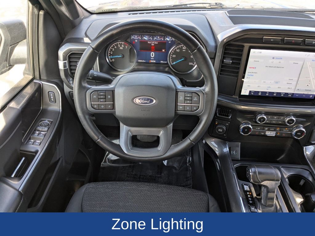 Certified 2023 Ford F150 XLT w/ Equipment Group 302A High image 27