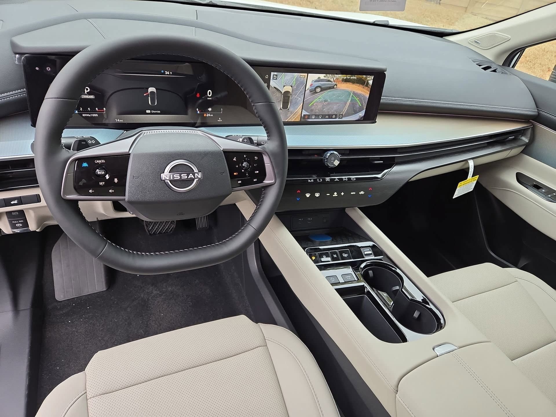 New 2026 Nissan Murano SL AWD/4WD image 29