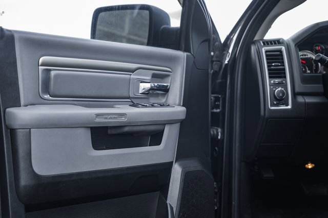 Used 2018 RAM 1500 Big Horn AWD/4WD image 45