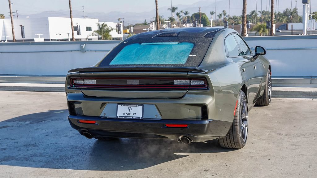 New 2026 Dodge Charger Scat Pack AWD/4WD image 9