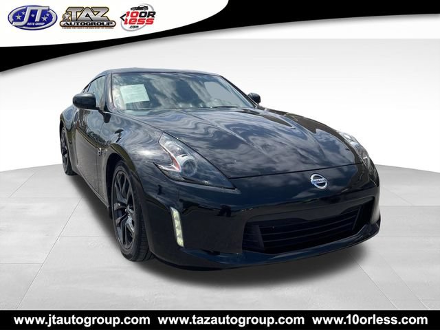 Used 2019 Nissan 370Z Coupe RWD image 1