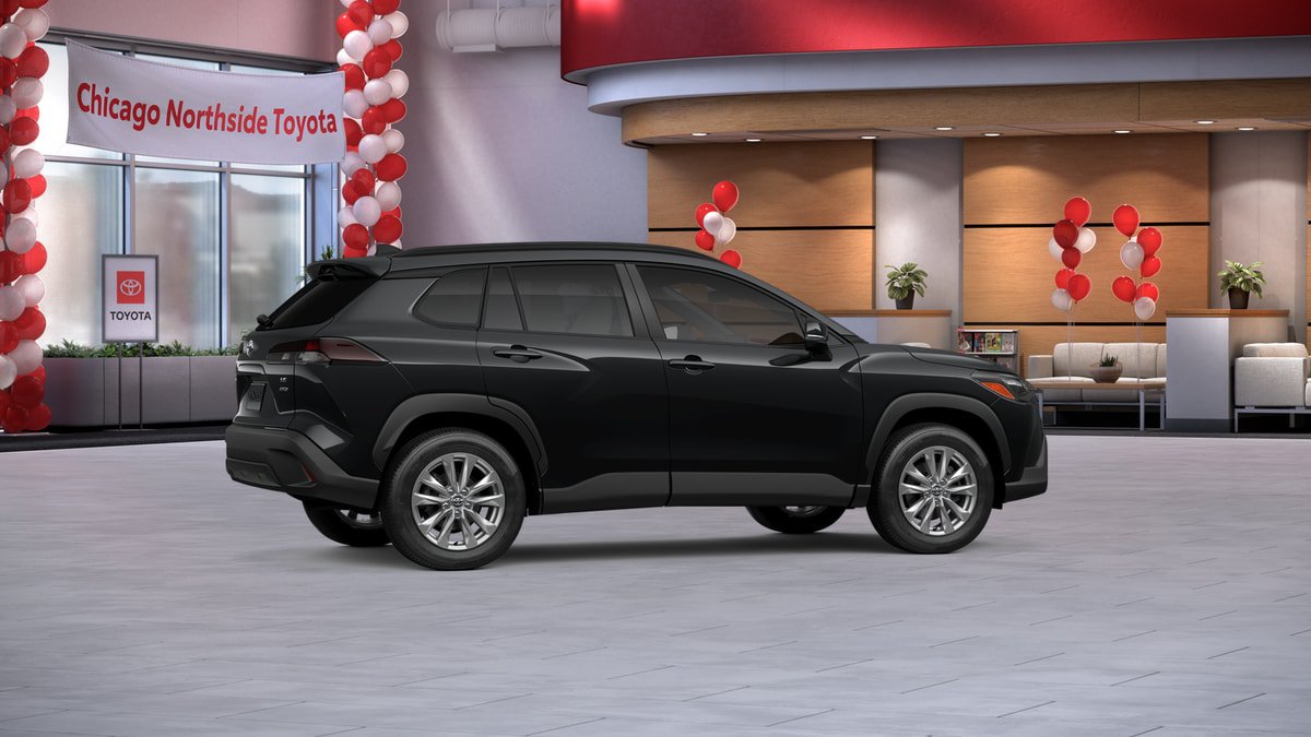 New 2026 Toyota Corolla Cross LE AWD/4WD image 11