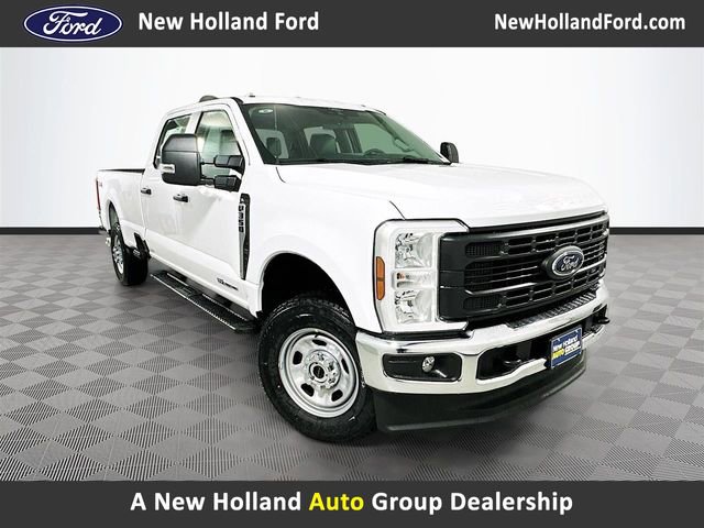 New 2026 Ford F350 XL w/ XL Chrome Package
