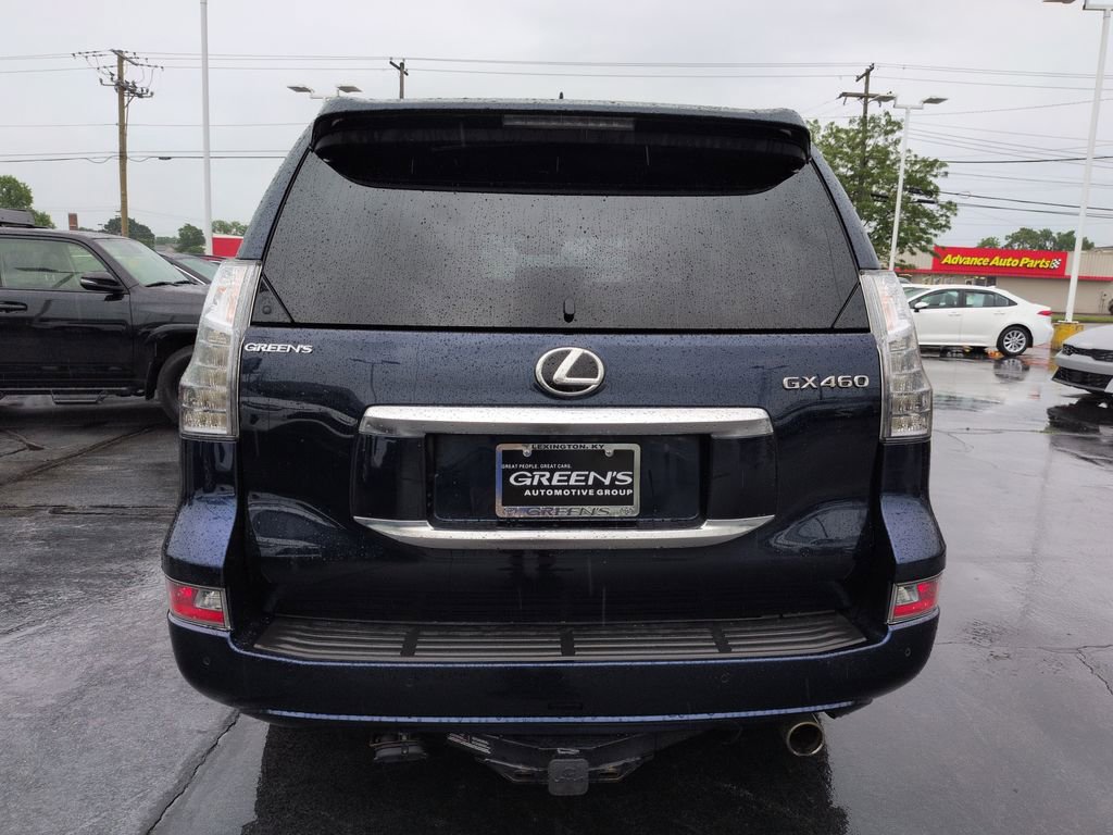 Used 2020 Lexus GX 460 Premium w/ Premium Package AWD/4WD image 4