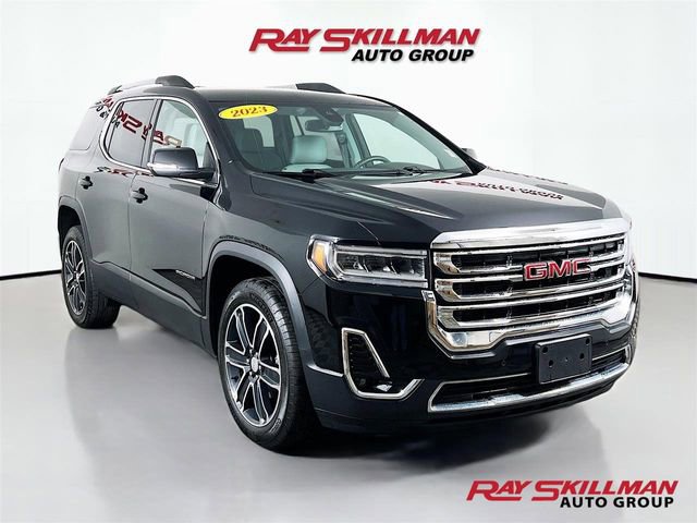 Used 2023 GMC Acadia SLT w/ Preferred Package image 1