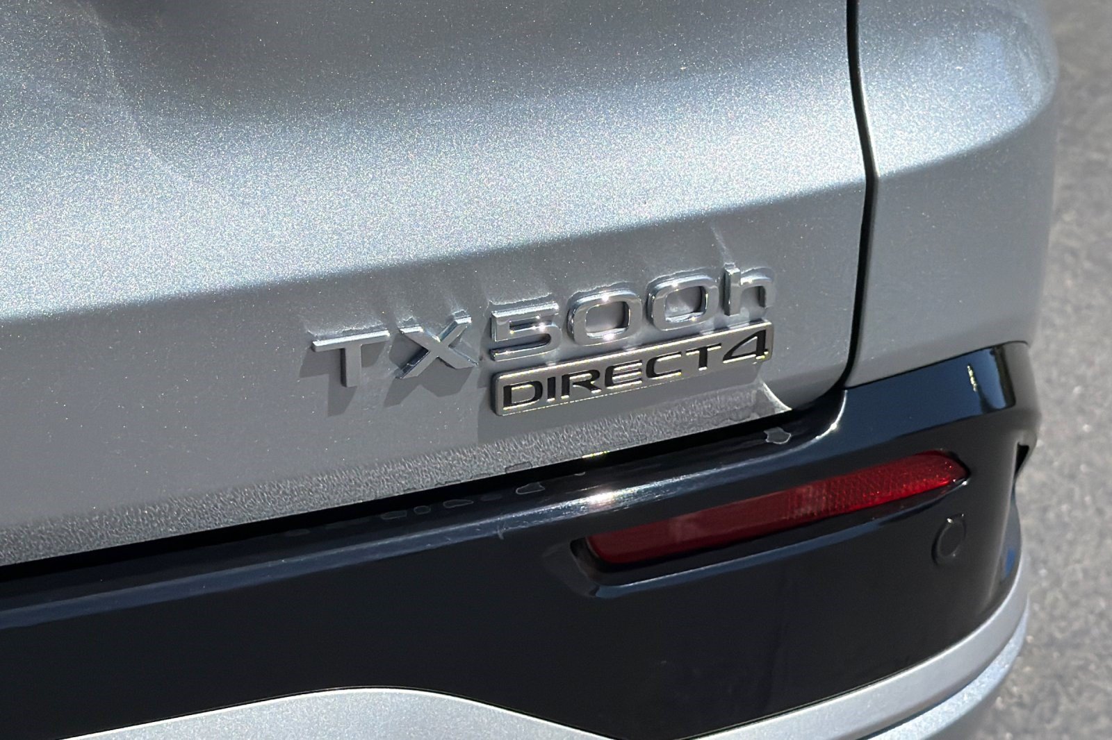 Certified 2025 Lexus TX 500h AWD w/ Technology Package image 38