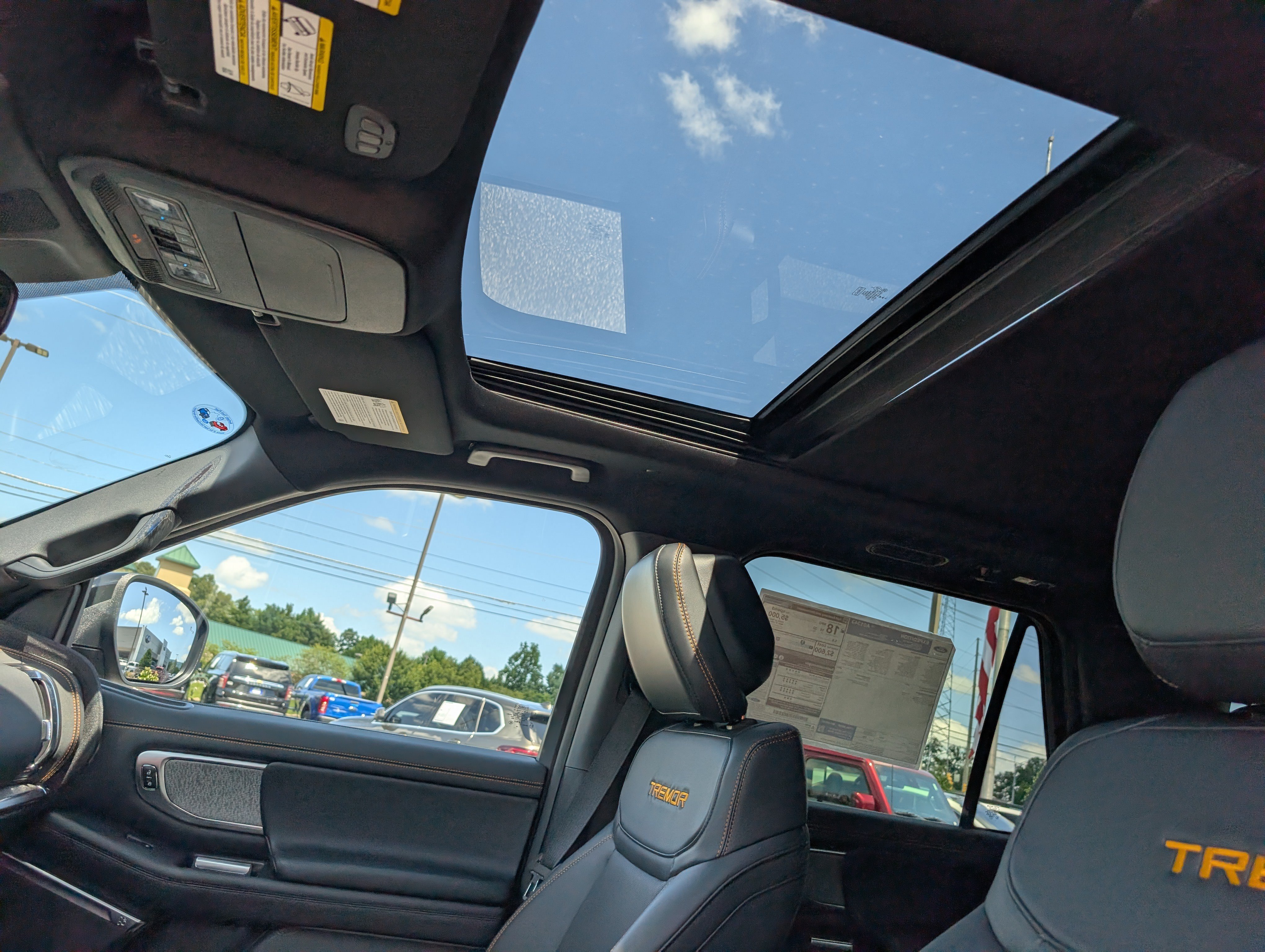 New 2027 Ford Expedition Tremor AWD/4WD image 20