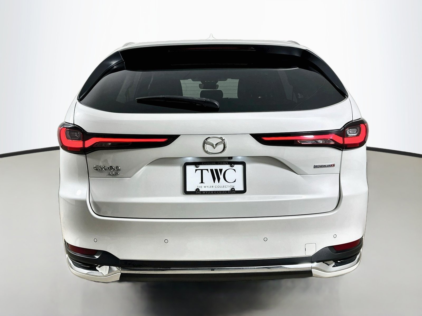 Used 2024 MAZDA CX-90 3.3 Turbo S AWD/4WD image 6