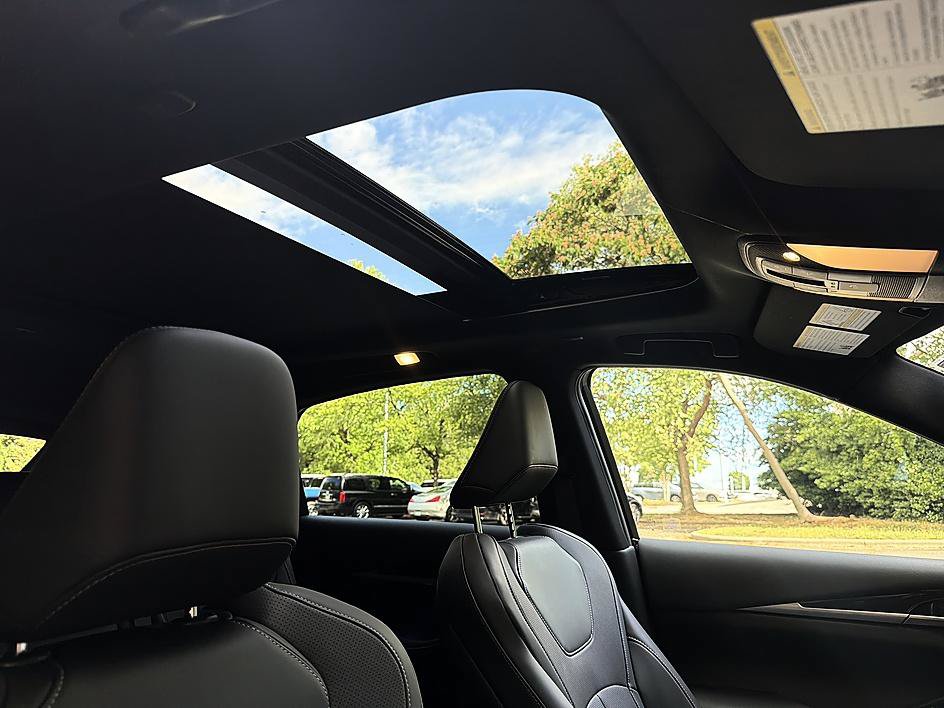 New 2027 INFINITI QX65 Sport AWD/4WD image 20