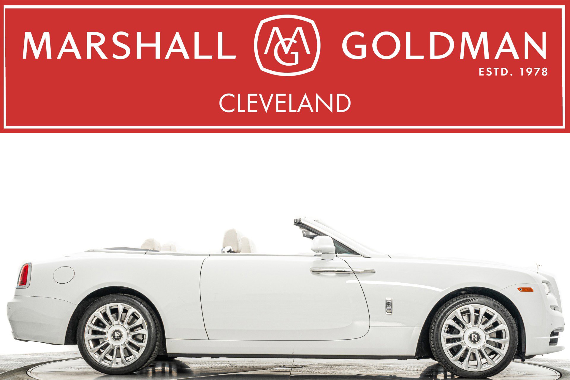 Used 2019 Rolls-Royce Dawn