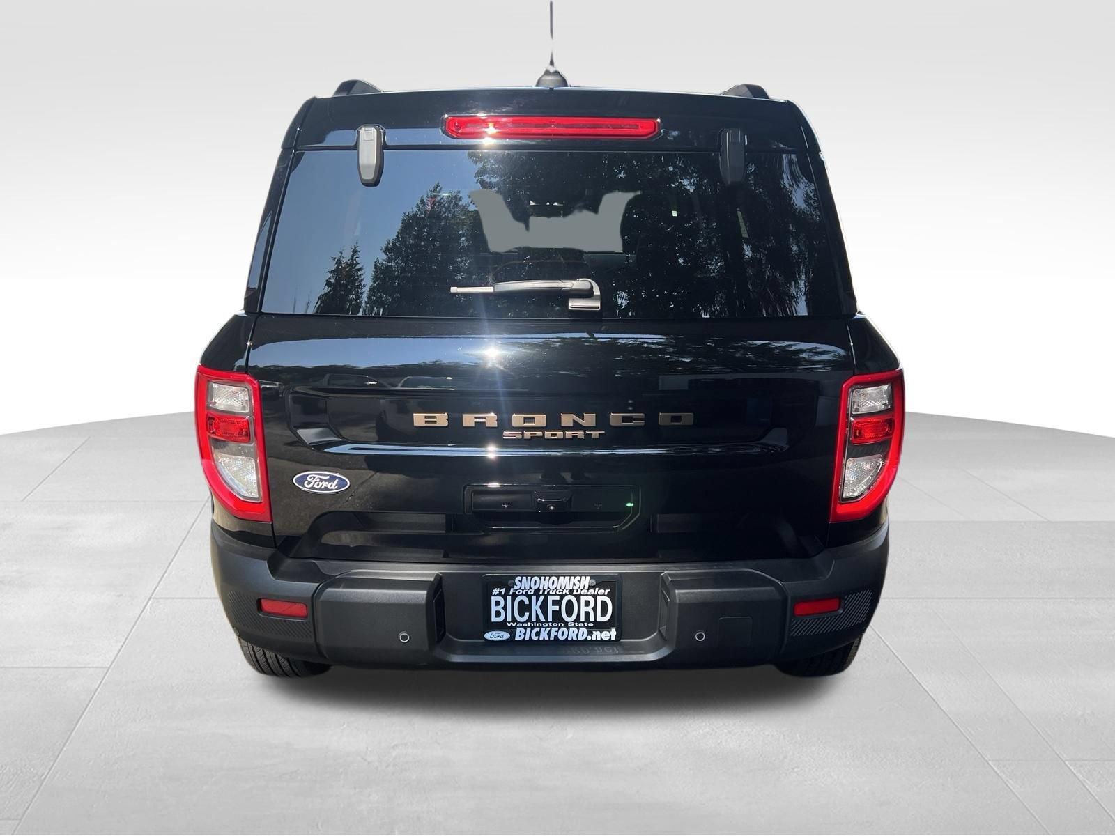Used 2026 Ford Bronco Sport Big Bend w/ Bronze Package AWD/4WD image 6