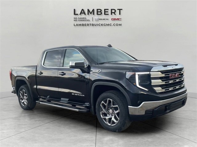New 2026 GMC Sierra 1500 SLE image 7