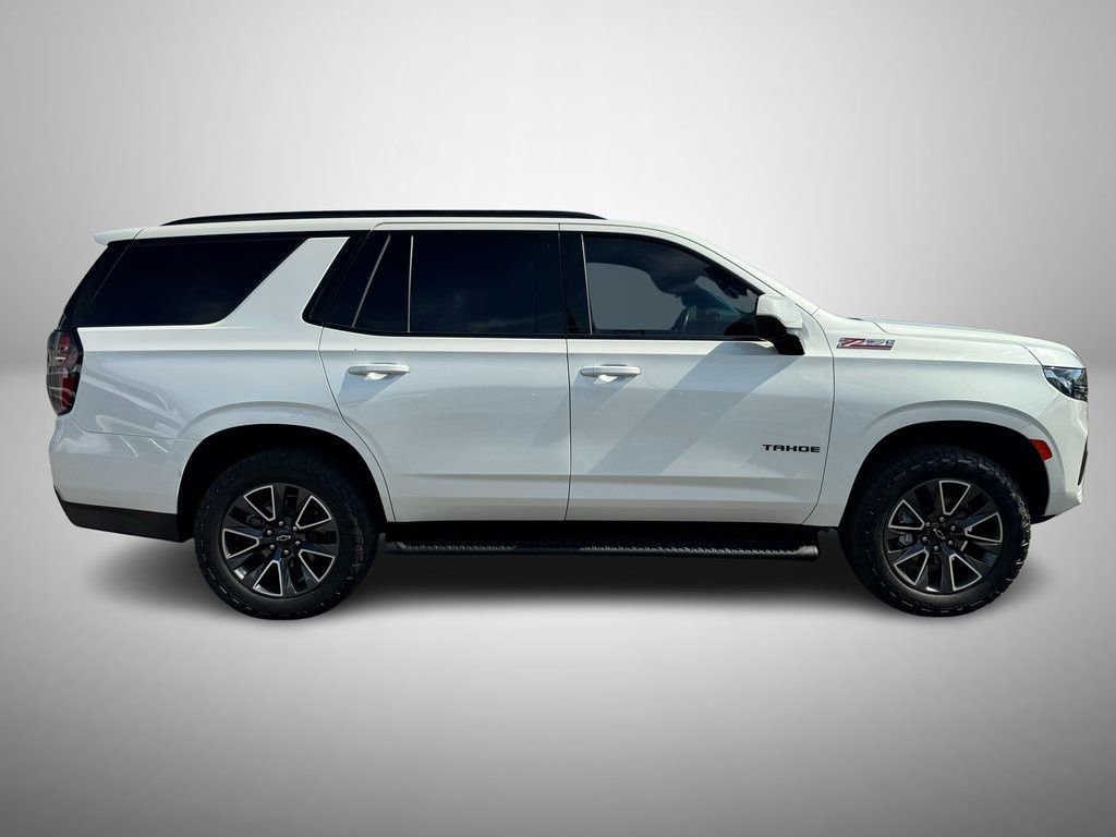 Used 2021 Chevrolet Tahoe Z71 w/ Rear Media and Nav Package image 5