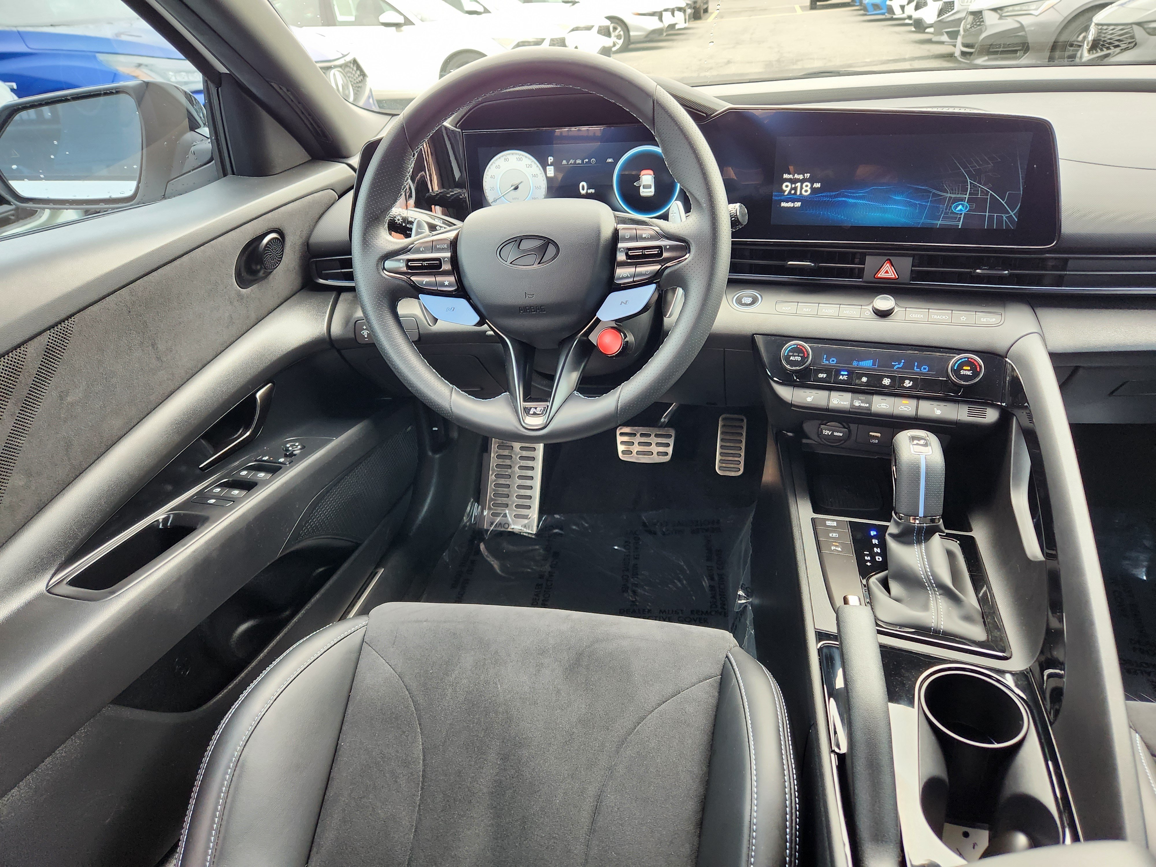 Used 2025 Hyundai Elantra N FWD image 13