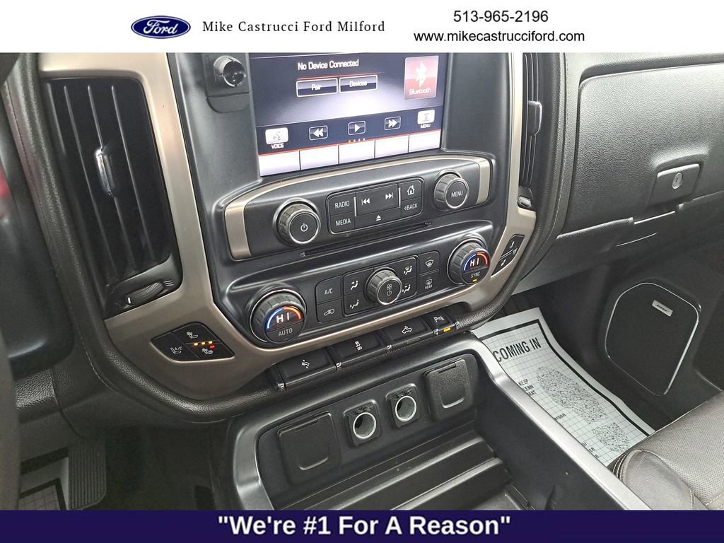 Used 2015 GMC Sierra 3500 Denali image 13