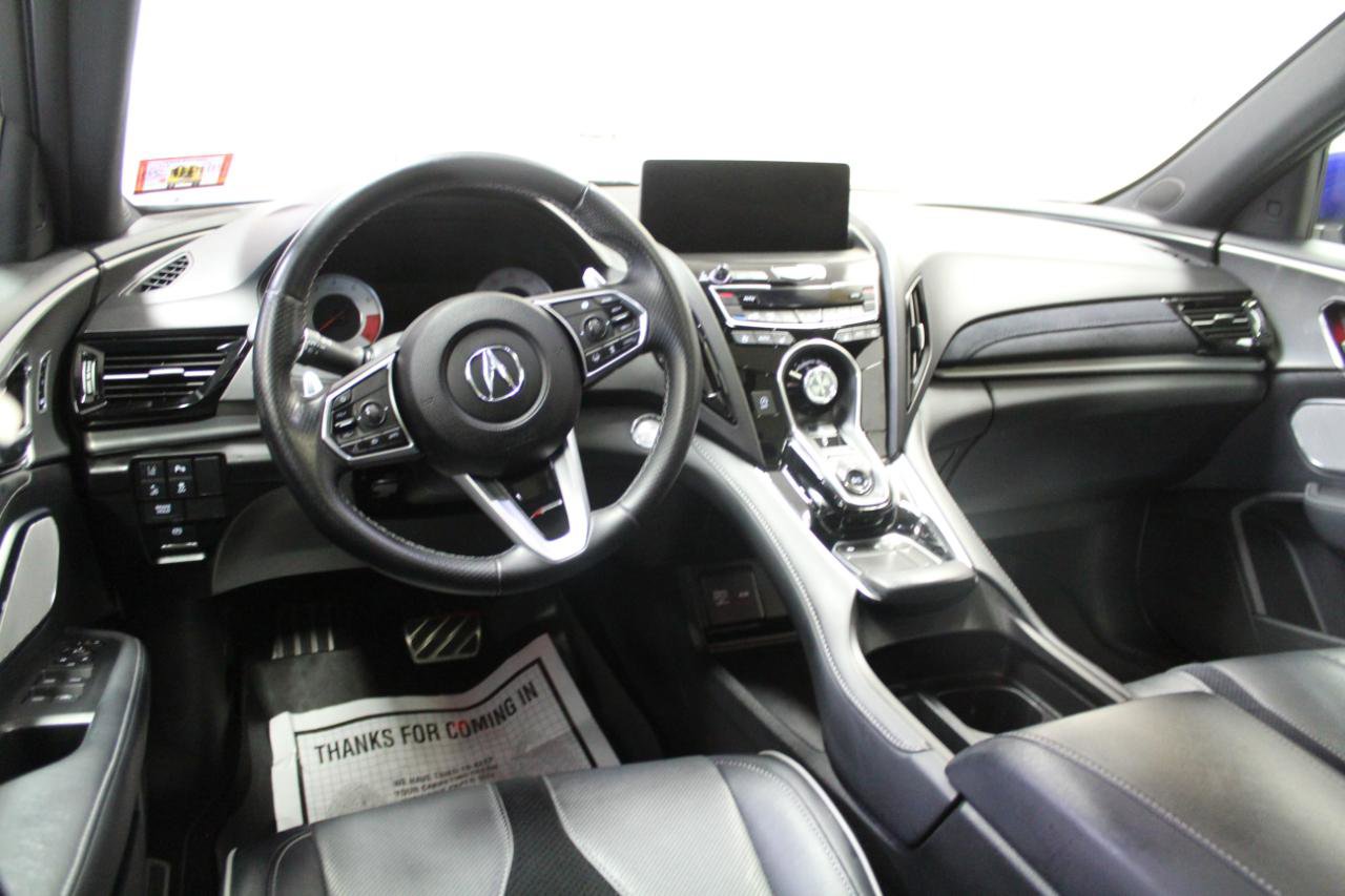 Used 2019 Acura RDX A-Spec image 7