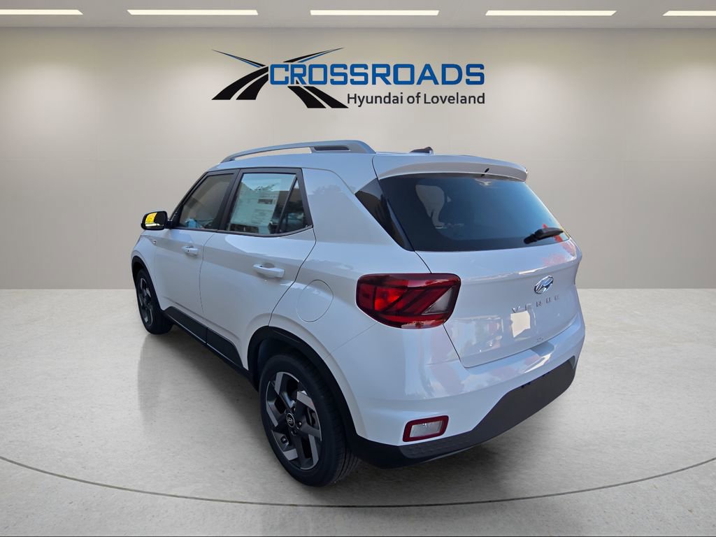 New 2026 Hyundai Venue SEL image 3