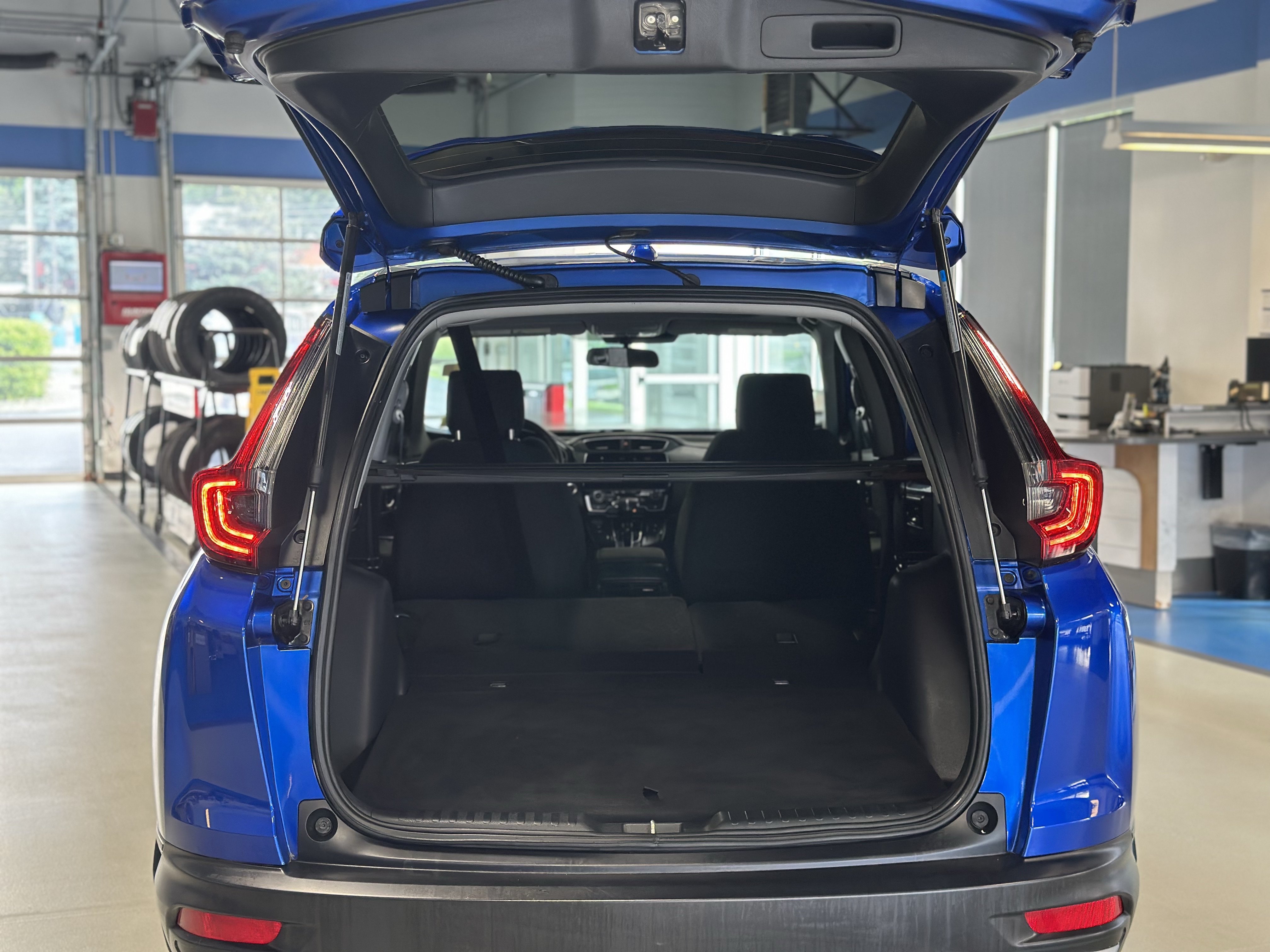 Used 2020 Honda CR-V EX image 6