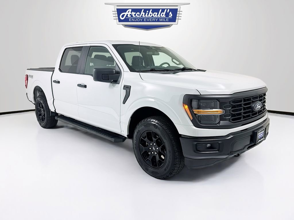 Used 2024 Ford F150 STX w/ Equipment Group 201A FX4