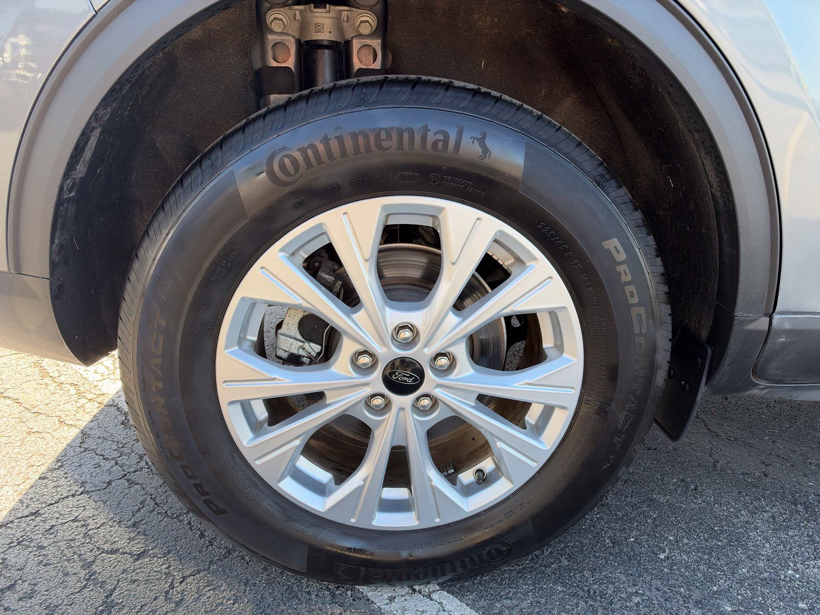 Used 2024 Ford Escape Active AWD/4WD image 42