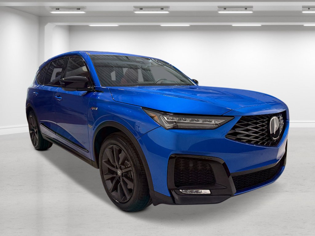 New 2026 Acura MDX A-Spec AWD/4WD image 10