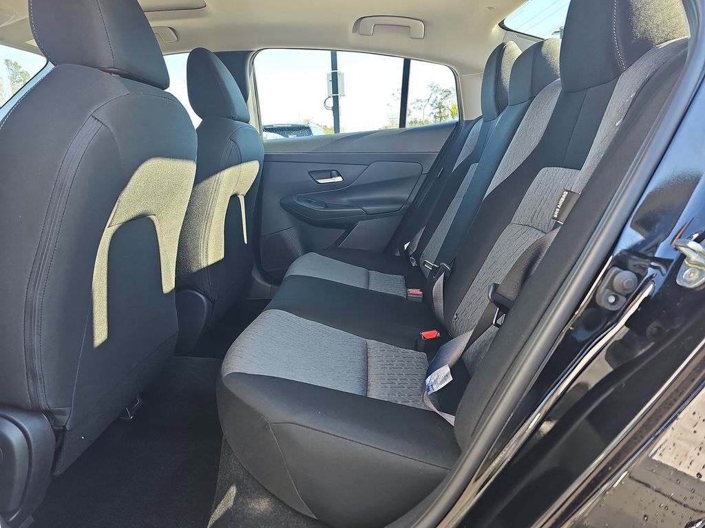 New 2026 Nissan Sentra SV w/ SV Convenience Package image 17