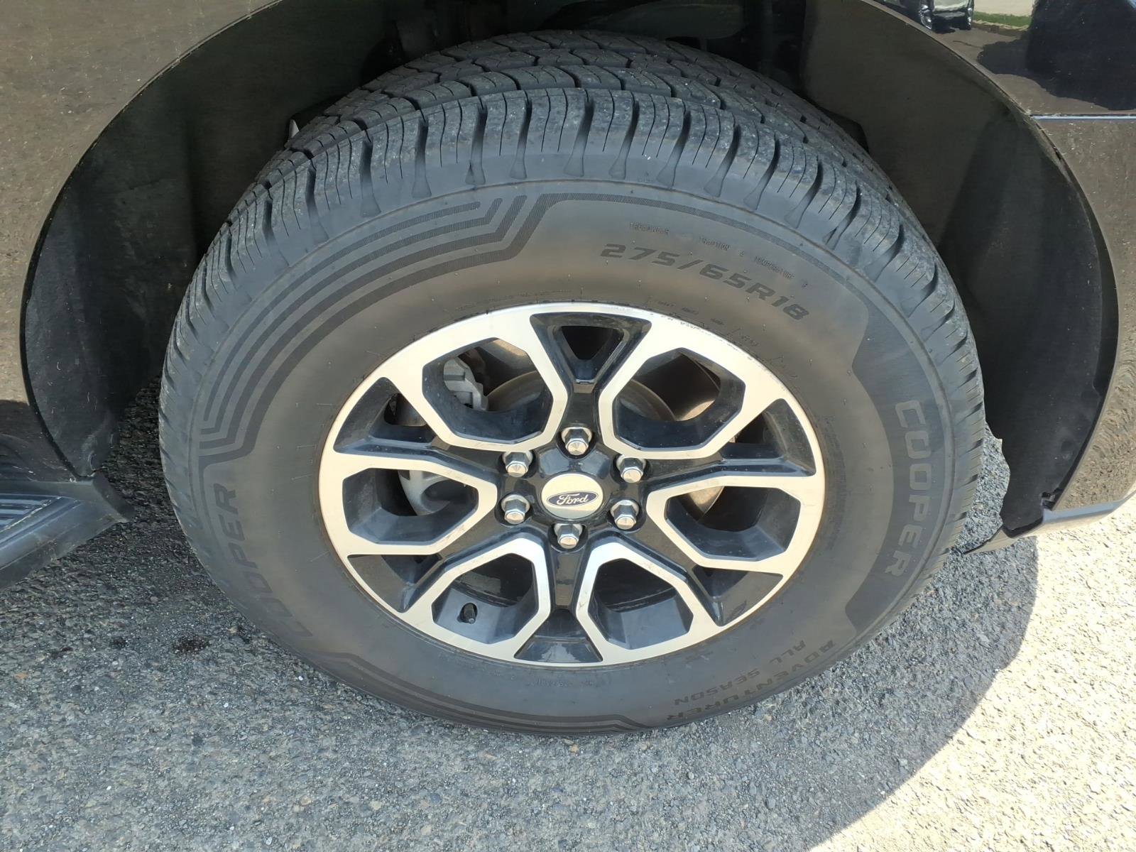 Used 2024 Ford Expedition XLT AWD/4WD image 9