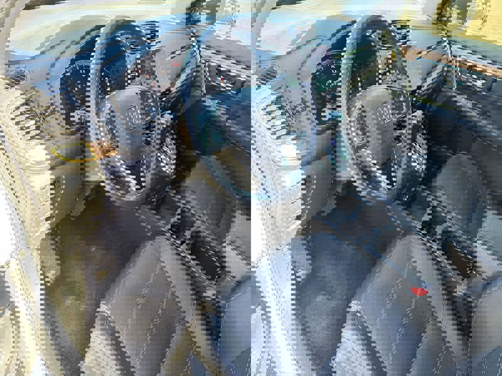 Used 2020 Honda CR-V EX-L image 16