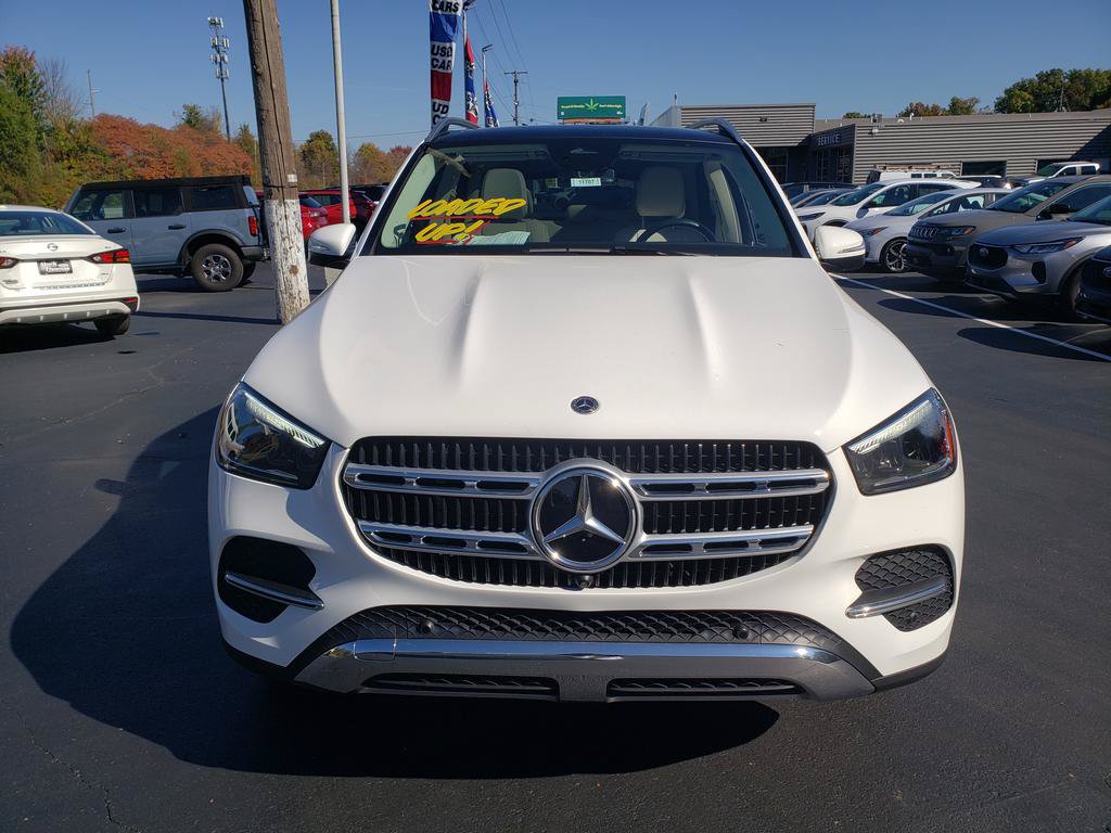 Used 2024 Mercedes-Benz GLE 450 4MATIC image 2