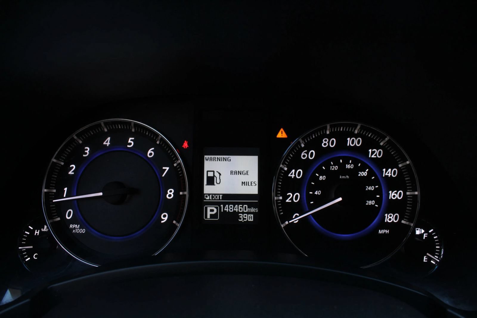 Used 2016 INFINITI QX70 AWD image 33