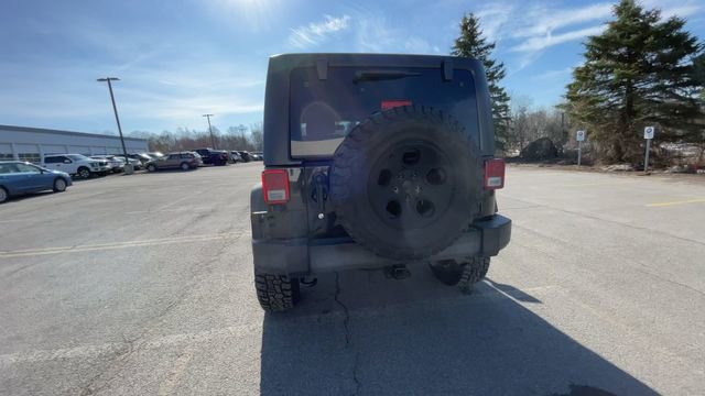 Used 2016 Jeep Wrangler Unlimited Sport w/ Quick Order Package 24S image 8