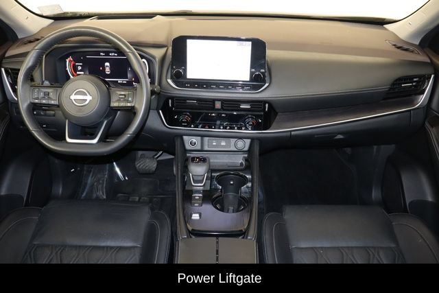 Used 2023 Nissan Rogue Platinum w/ Platinum Premium Package FWD image 14