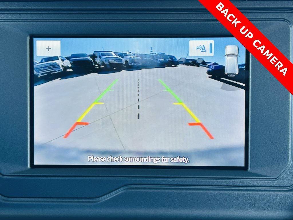 Used 2023 Ford Bronco Outer Banks image 9