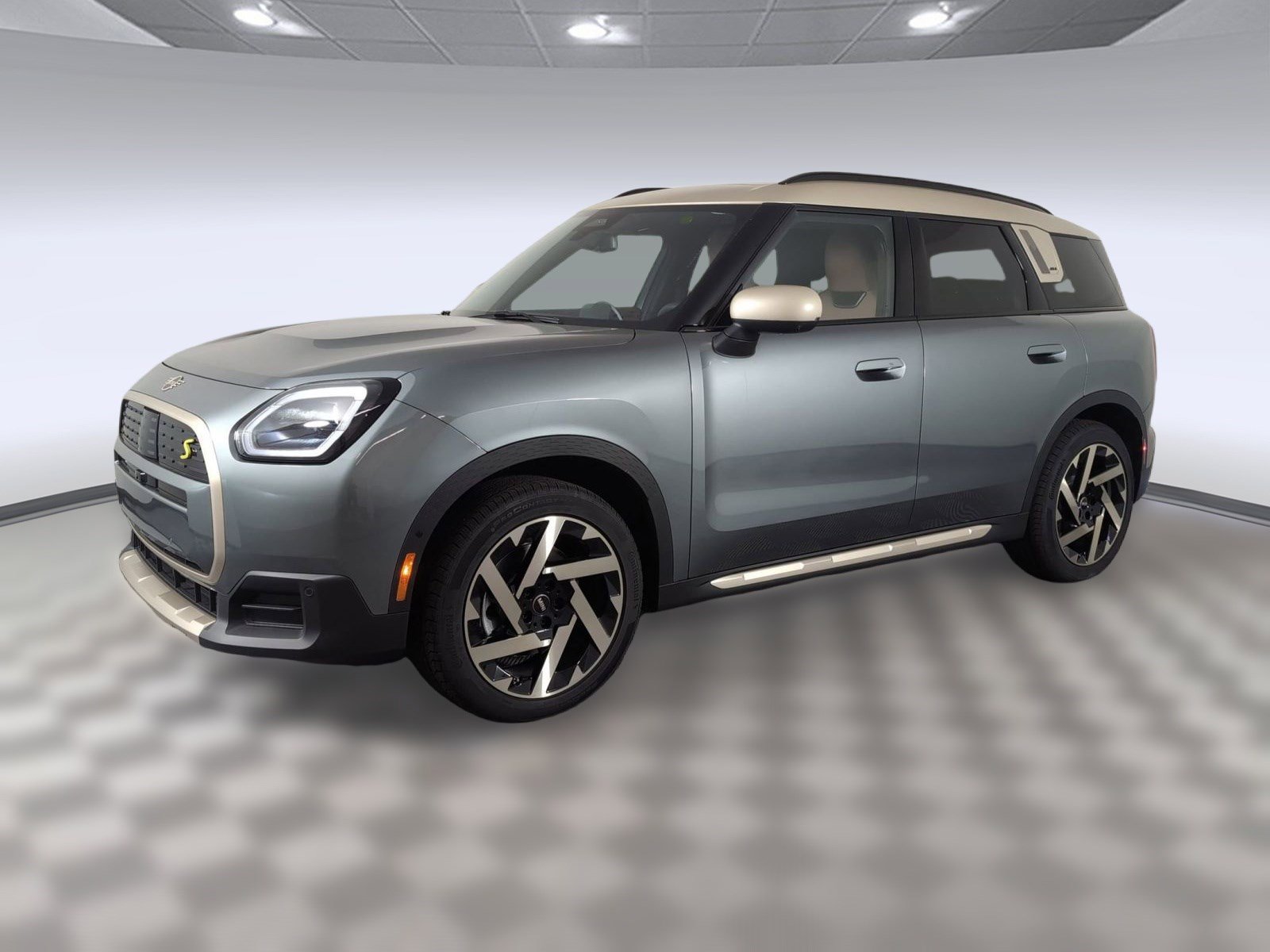 New 2025 MINI Cooper Countryman SE