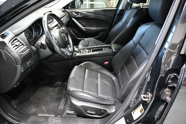 Used 2016 MAZDA MAZDA6 Touring image 9